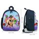 thumbnail image 2 of Supertato Mochila Escolar para Niños y Niñas, Mochila Infantil Ligera de Alta Calidad, Grande y Duradera Azul, 2 of 6