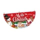 thumbnail image 3 of Banderines Navideños Para Colgar En La Barandilla, Decoración Para Fiestas Navideñas, Estilo A, 3 of 5