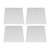 Magideal - Kit De Esponja De Cultivo De Esponjas Hidropónicas Herramienta De Jardinería Blanca Accesorio Multipropósito Para Invernadero De 25 Mm Bloques Cuadrad Estilo C