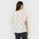 thumbnail image 3 of Blusa Mujer Capas con Joya Print Blanco Corona, 3 of 5