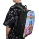 thumbnail image 5 of Luna Petunia-theme Backpack, Campus style schoolbag Bookbag with Adjustable Shoulder Straps And Large Zip Compartment, Unisex Travel Bags., 5 of 6