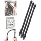 thumbnail image 1 of Extensión eje flexible 1/2" 25cm varilla flexible 360 impacto adaptador par eléctrico, 1 of 8