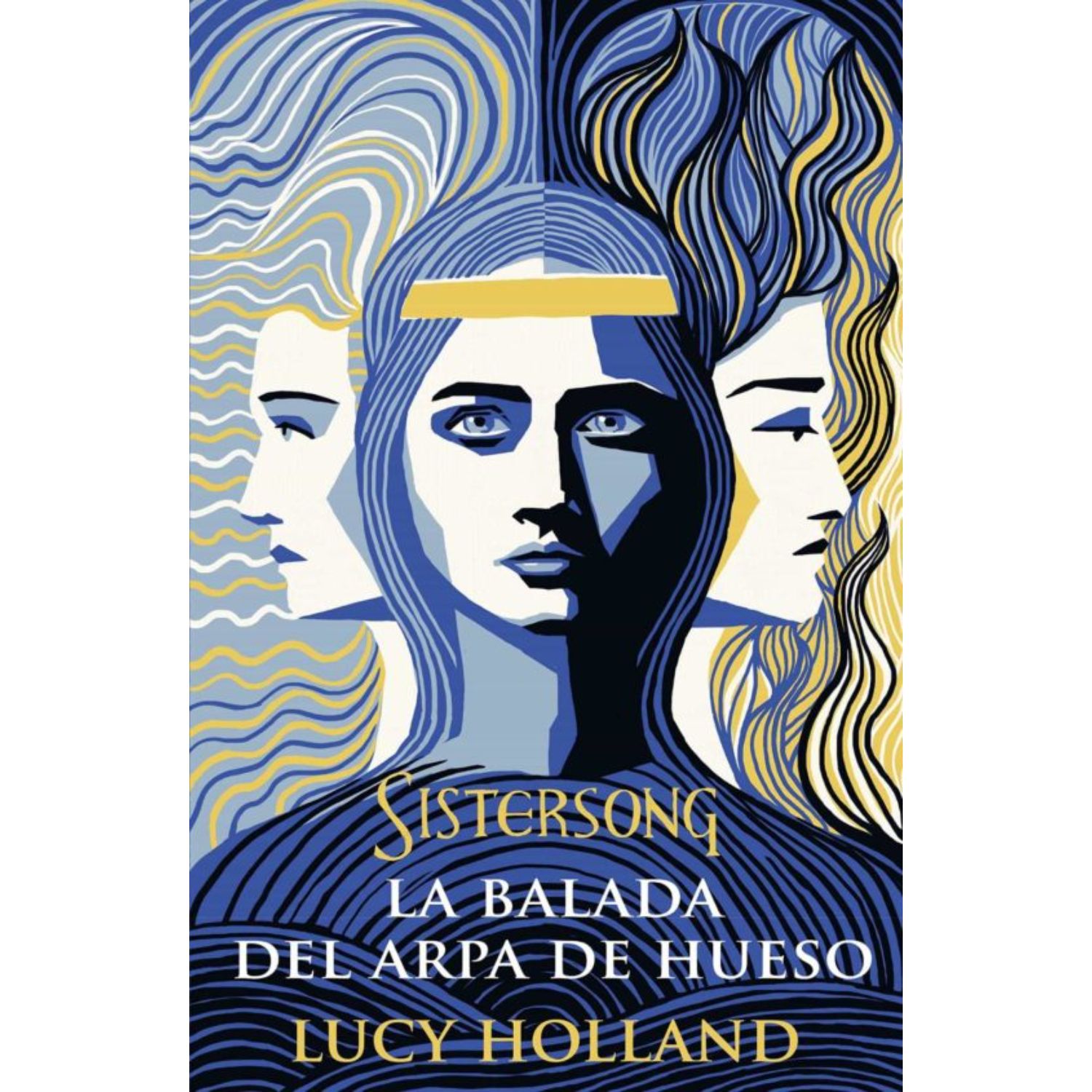 Ediciones Urano - Libro La Balada Del Arpa De Hueso