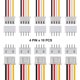 thumbnail image 2 of Conectores ACEIRMC JST XH 2.54 mm, 10 pares, 2 of 3