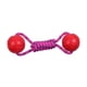 thumbnail image 3 of Pelota De Cuerda Para Perros, Juguete De Resistencia A Las Mordeduras, Pelota De Ejercicio Para Perros, Mascota, 3 of 5