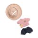 thumbnail image 2 of Ropa Para Muñecos De Peluche De 17 Cm, Ropa De Peluche Suave Para Niños, Estilo B, 2 of 3