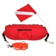 thumbnail image 5 of Flotador Inflable De La Se?al De La Boya De La Bandera Del Buceo De La Superficie De La Boya Del Torpedo De La Pesca Submarina, 5 of 5