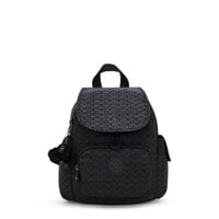 Mochila Kipling City Pack Mini Negra