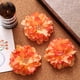thumbnail image 3 of Conjunto de flores artificiales de 12pcs Otoño Flores de seda Rosa falsa para DIY Arreglos florales Ramos de boda Piezas centrales Baby Shower Party Decoraciones del hogar, 3 of 3
