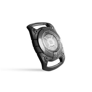 Logiix Airtag Holder For Pets Black