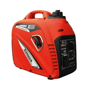 Generador Bencinero Inverter 2.0Kw Manual Mod D2000I Ducar