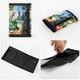 thumbnail image 5 of Gigantosaurus Cartera Trifold para Hombres, 8 Ranuras para Tarjetas, 1 Ventana de ID, Tarjetero Delgado con Bolsillo de Efectivo con Cremallera para Uso Cotidiano, 5 of 6