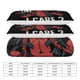thumbnail image 2 of Deadpool Family Bed 3 Piece Set Personalized Bedding Decor for Kids And Teens Anime Student Dormitory Cover, 2 of 5