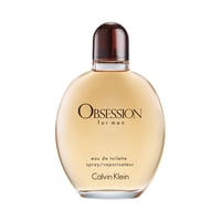 Perfume Calvin Klein Obsession Para Hombre Eau De Toilette 200 Ml