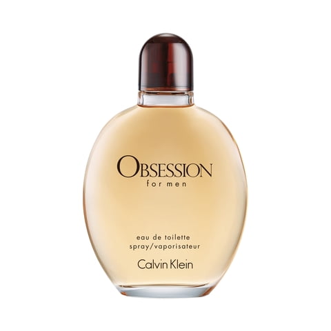 Perfume Calvin Klein Obsession Para Hombre Eau De Toilette 200 Ml