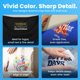 thumbnail image 4 of Tinta DTF Printium CMYK 4 × 500 ml Fórmula Libre de Obstrucciones, 4 of 8