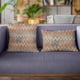 thumbnail image 3 of Cojín Plutus Brands multicolor Plutus Wave Chevron, 3 of 9