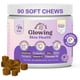 thumbnail image 1 of Suplemento Para Perros Glowing Skin 90 Masticables Blandos, 1 of 7