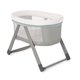 thumbnail image 1 of Cuna Moisés Wood FoldAway Rocking Bassinet Calssic - Wallace. Gris, 1 of 5