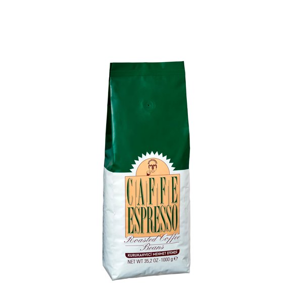 Café Espresso Kurukahveci Mehmet Efendi 1000g en Grano