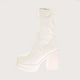 thumbnail image 2 of Bota Terraplen Blanco Vía Franca, 2 of 5