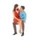 thumbnail image 4 of 1:64 Figuras Figuras En Miniatura Personaje Decoración De Mesa De Arena Estilo Naranja 2, 4 of 5
