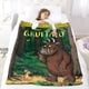 thumbnail image 5 of Gruffalo anti-pilling, suave, ligera, esponjosa y acogedora de lujo para hogar y cocina – Perfecta para niños y adultos,100X80cm, 5 of 6