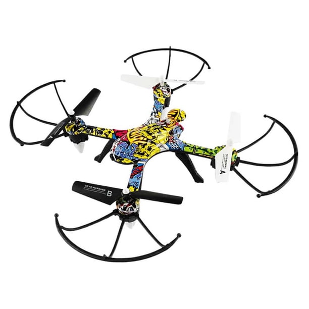 Drone Royal Generation Grafiti