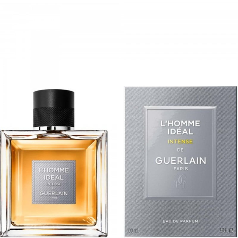 Guerlain - Perfume Hombre Lhomme Ideal Lintense Edp 100 Ml