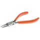 thumbnail image 1 of Alicates EUROTOOL 125 mm Groovy Looping Naranja, 1 of 3