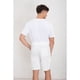 thumbnail image 3 of Short Cargo Bermuda Hombre Tipo Lino Temporada Primavera Verano 7145, 3 of 4