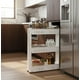 thumbnail image 3 of Repisa Movil Con Ruedas Para Cocina Baño, 3 of 9