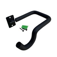 Magideal - Perchero De Pared Para Monopatín, Soporte De Almacenamiento, Herramienta De Exhibición De Longboard, Vertical, De Metal, Para El Hogar, Garaje, Gancho