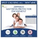 thumbnail image 1 of Funda de colchón Four Seasons Essentials Split Cali King, 1 of 9