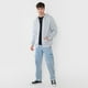 thumbnail image 4 of Polerón Hombre Full Zipper Gris Claro Corona, 4 of 5