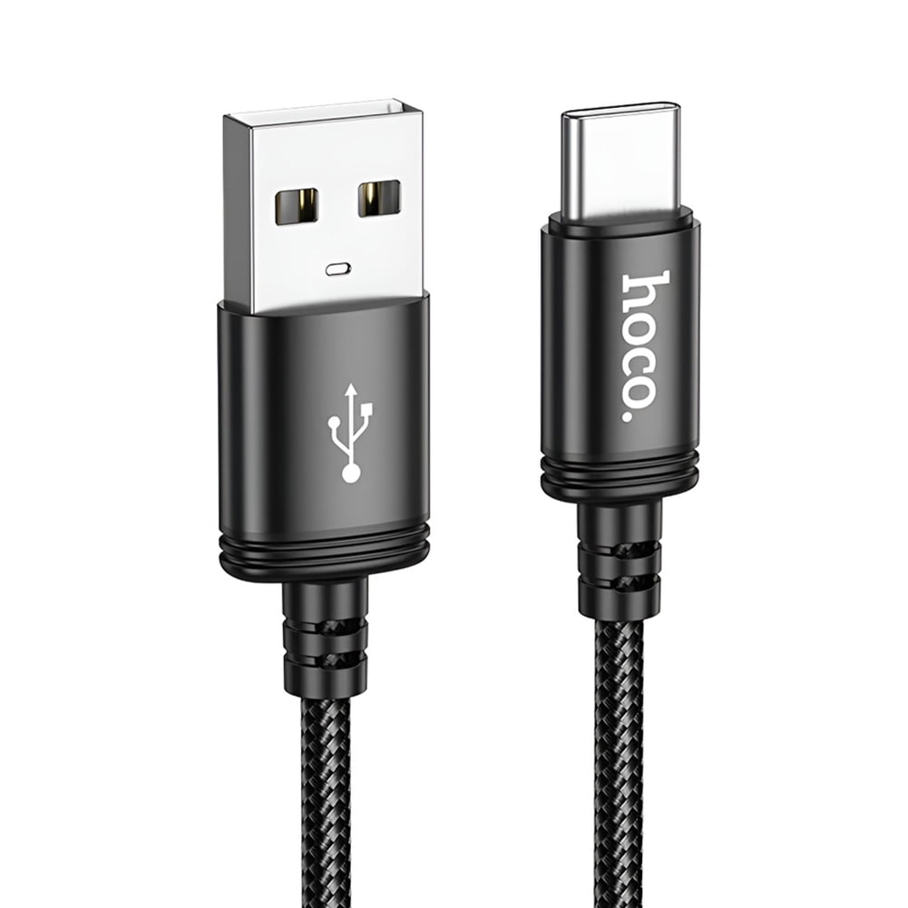 Cable Carga Y Data Usb A Usb-c Hoco 2 Metros