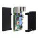 thumbnail image 5 of Armor Case Geekworm para Raspberry Pi 4 modelo B, aleación de aluminio, 5 of 8