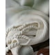 thumbnail image 2 of Manta Con Flecos De Soga Decorativa, 2 of 4