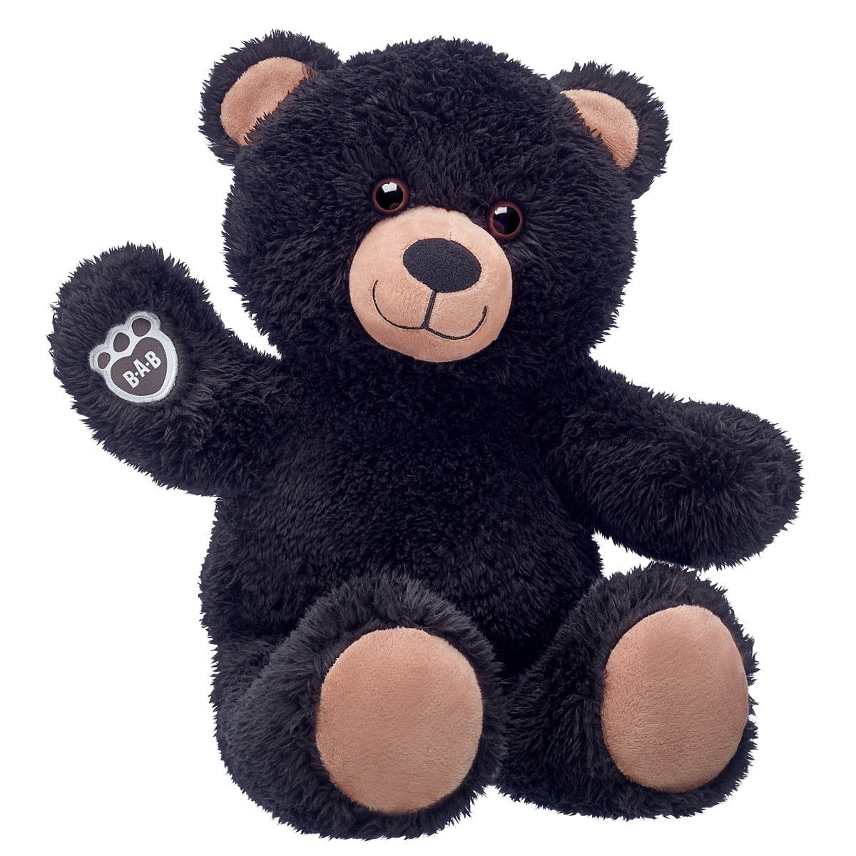 Build A Bear - Peluche Oso Negro