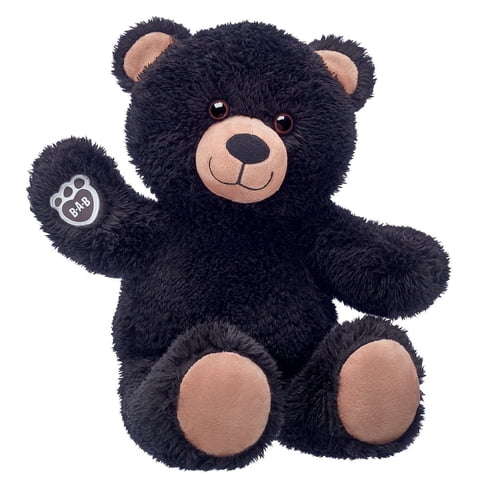 Build A Bear - Peluche Oso Negro