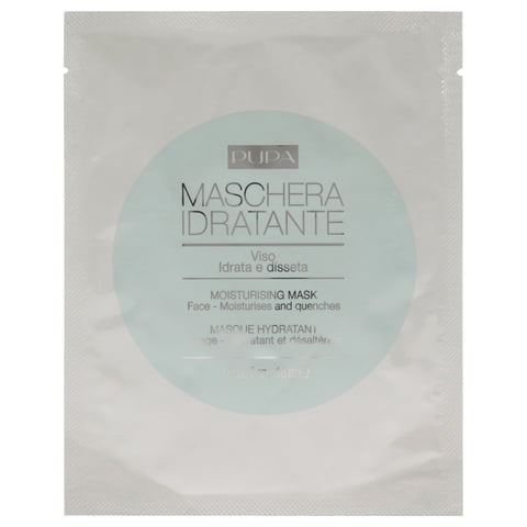Pupa Milano - Mascarilla Facial Hidratante De Para - Mascarilla