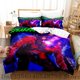 thumbnail image 1 of v894 Bed Sheets Skibidi Toilet Bedding Set Single Twin Full Queen King Size Bed Set Adult Kid Bedroom Duvetcover Sets Print Anime Bed Sheet Set 3-Piece Bedding Set (1 Duvet Cover + 2 Pillow Shams) Bed, 1 of 5