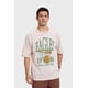 thumbnail image 1 of Polera Hombre Beige - ll, 1 of 4