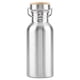 thumbnail image 1 of Botella de agua portátil de acero inoxidable para exteriores, botella de viaje, 500 ml, 1 of 8