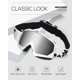 thumbnail image 2 of Gafas de seguridad BATFOX para moto de cross, ATV y bicicleta de montaña - UV400, 2 of 8