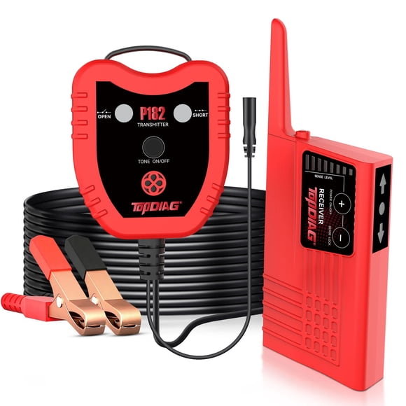 Localizador de Cortocircuitos Automotrices TopDiag P182