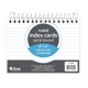 thumbnail image 1 of Tarjetas de índice C‑Line 10 × 15 cm rayadas 50 uds (48909), 1 of 4