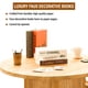 thumbnail image 5 of Libros de imitación decorativos PROBENEX Suite, tamaño grande, 7 unidades, para decoración del hogar, 5 of 8