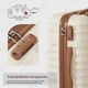 thumbnail image 2 of Maleta Cabina 10 Kg Equipaje + accesorios beige, 2 of 3