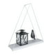 thumbnail image 1 of Repisa Triangular Total White 37x10x40cm, 1 of 3